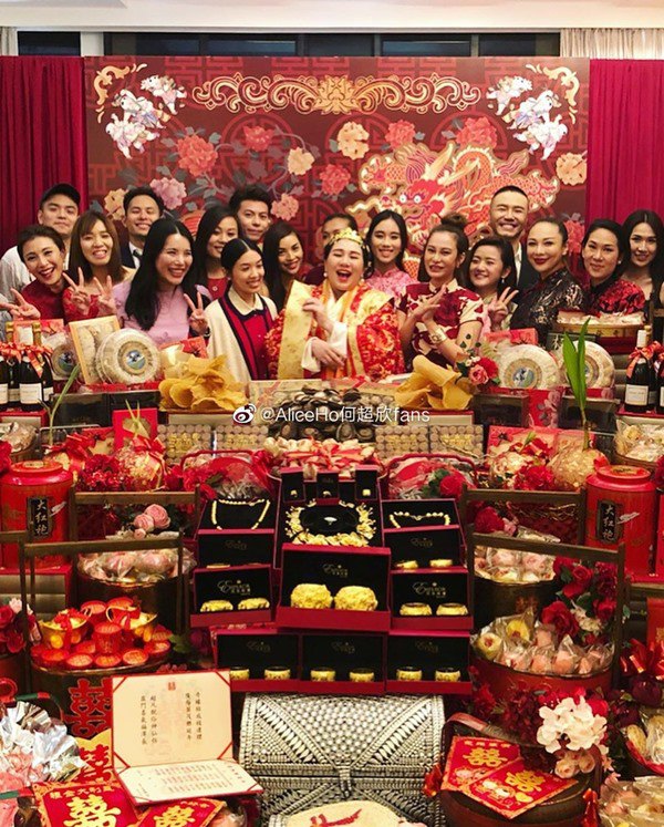 Kiếm được chồng amp;#34;ngoanamp;#34;, ái nữ tỷ phú sòng bài được thưởng amp;#34;3 đời tiêu không hếtamp;#34; - 7