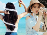 Làm đẹp - Cách bảo vệ tóc không bị cháy nắng hiệu quả trong ngày hè
