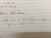 Tin tức - 4 bài toán học sinh giải đúng giáo viên bảo sai, phụ huynh bực bội "thầy nên học lại bài"