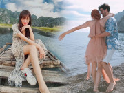 Giải trí - Hoa hậu chuyển giới Hương Giang giấu truyền thông, lén lút để yêu