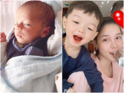 Làm mẹ - Nhiều lần bị chê xấu, con trai Mạc Hồng Quân được khen hết nấc ở bức ảnh mới