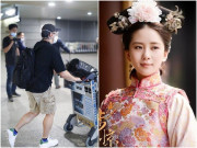 Giải trí - Ngôi sao 24/7: "Nghiện" vợ như "Hoàng Thượng" Ngô Kỳ Long, đến phim trường chỉ để gặp mặt 1 đêm