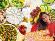 Bếp Eva - Đã đẹp còn đảm, thạc sĩ 9X nấu đủ món mỗi ngày để bữa cơm 200 nghìn bớt ngán