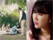 Giải trí - "Nghiệp quật" từ Gạo Nếp Gạo Tẻ, Thúy Ngân bị "chồng cũ" Trung Dũng đạp vào ngực, đuổi khỏi nhà