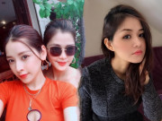Làm đẹp - Ai ngờ Chi Pu lại có chị gái xinh đẹp, quyến rũ và chân còn dài "ăn đứt" cô em