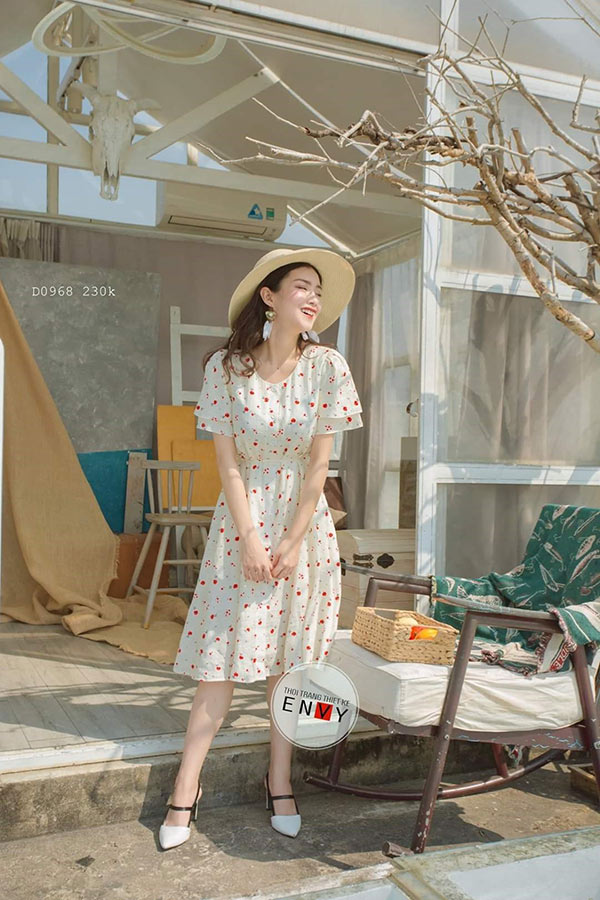 Mua hàng xịn giá hời tại thời trang ENVY - 1