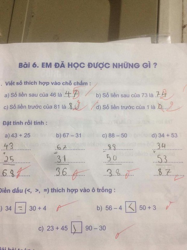 4 bài toán học sinh giải đúng giáo viên bảo sai, phụ huynh bực bội amp;#34;thầy nên học lại bàiamp;#34; - 1