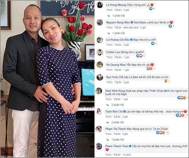 Sao Việt 24h: Dàn sao vui mừng khi Hồng Ngọc đăng ảnh dung mạo hiện tại sau vụ bỏng - 3