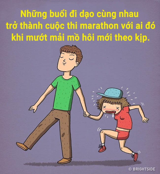 Cười bò với bộ tranh hài hước: Khi nàng amp;#34;nấmamp;#34; say nắng chàng kều - 4
