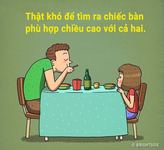 Cười bò với bộ tranh hài hước: Khi nàng amp;#34;nấmamp;#34; say nắng chàng kều - 5