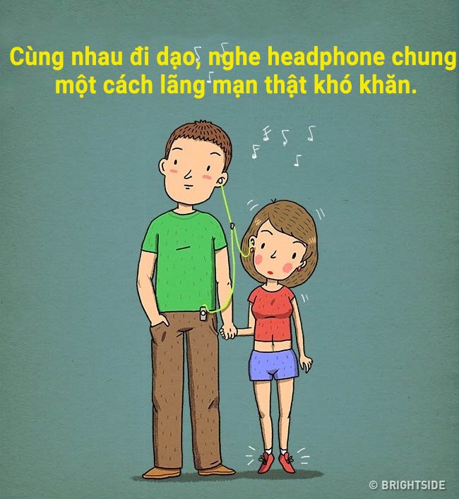 Cười bò với bộ tranh hài hước: Khi nàng amp;#34;nấmamp;#34; say nắng chàng kều - 7