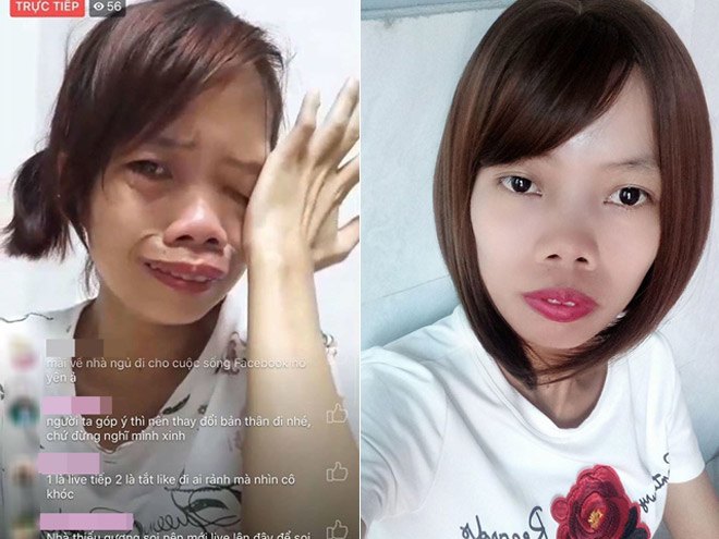 Ngoại hình trong quá khứ của Duyên Phạm.