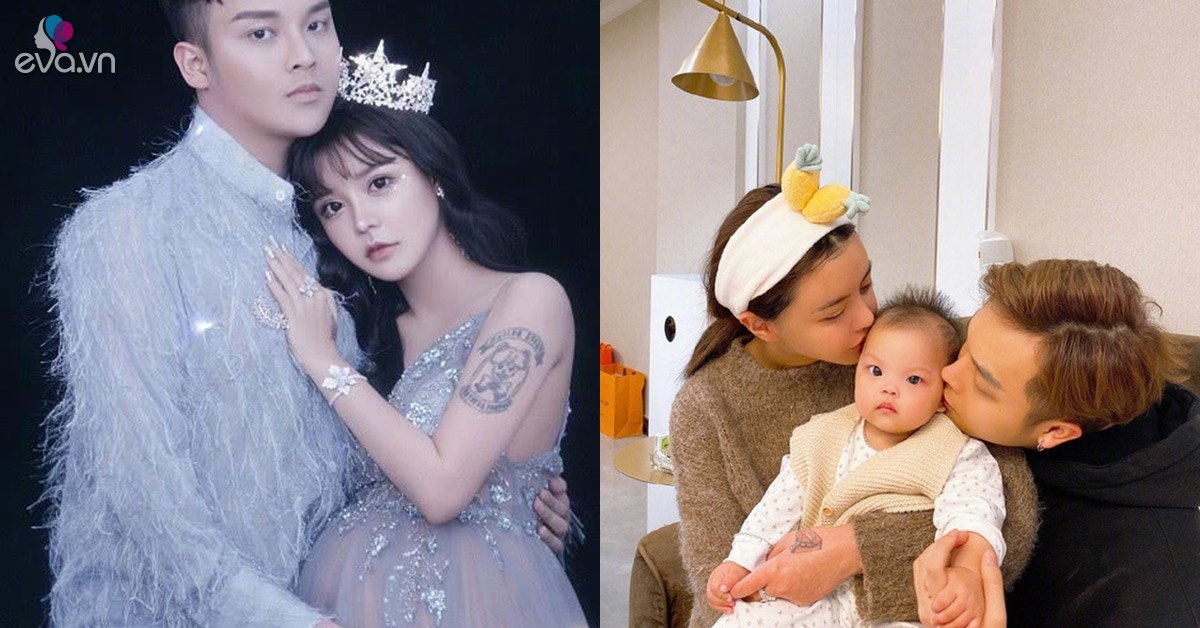 19 tuổi có bầu, hotgirl sinh năm 1999 khoe ảnh chồng con, dung mạo bé gái mới đáng bàn