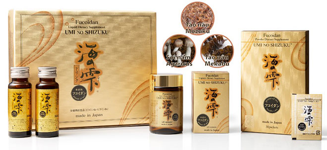 Chất nhờn từ tảo nâu với hiệu quả tuyệt vời giúp sức khỏe người bệnh ung thư - 3
