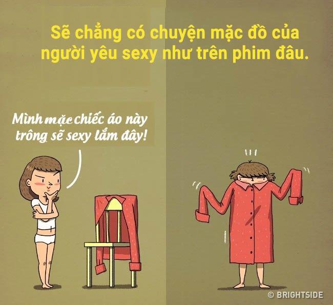 Cười bò với bộ tranh hài hước: Khi nàng amp;#34;nấmamp;#34; say nắng chàng kều - 2