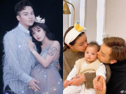 Làm mẹ - 19 tuổi có bầu, hotgirl sinh năm 1999 khoe ảnh chồng con, dung mạo bé gái mới đáng bàn