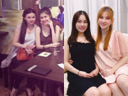 Bà bầu - Thu Thủy 6 năm 2 lần bầu với hai người chồng: Lần đầu xinh đẹp, lần sau hơi phá nét