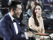 Giải trí - Baeksang 2020: Cùng chia giải nhưng Hyun Bin lại "ngó lơ" Son Ye Jin, fan đành "khóc ròng"