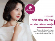 Clip Eva - Top 5 con giáp được thần tài "bám theo", may mắn tuyệt đỉnh sau rằm tháng 4 nhuận
