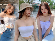 Thời trang - Sao nhí Anh Thư trổ mã thành thiếu nữ, thu hút với phong cách gợi cảm sau 11 năm