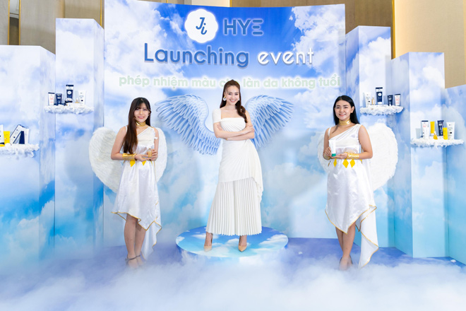 Thương hiệu mỹ phẩm cao cấp Ji Hye chính thức ra mắt thị trường Việt Nam - 1