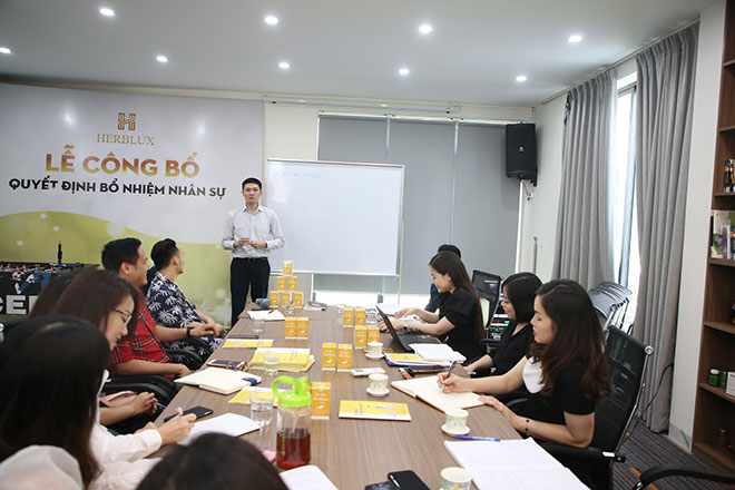 Thương hiệu TPCN Herblux và câu chuyện khởi nghiệp - 3