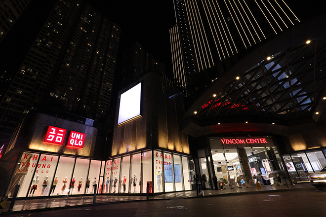 Uniqlo chính thức có mặt tại Vincom Landmark 81 từ ngày 05/06 - 2