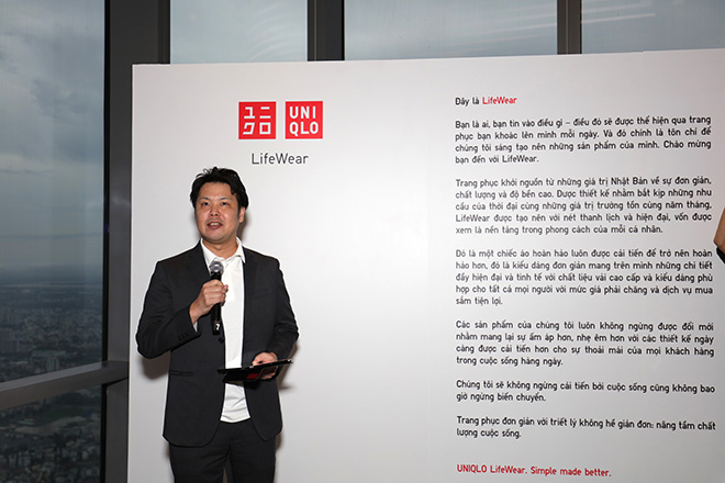 Uniqlo chính thức có mặt tại Vincom Landmark 81 từ ngày 05/06 - 4