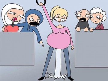 Đang mang bầu, nếu nước tiểu của mẹ có 2 dấu hiệu này, đừng làm ngơ!