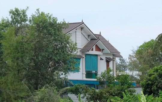 Bất ngờ với những ngôi nhà bề thế của hộ cận nghèo ở xã có 712 hộ cận nghèo - 4