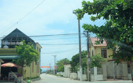 Bất ngờ với những ngôi nhà bề thế của hộ cận nghèo ở xã có 712 hộ cận nghèo - 8