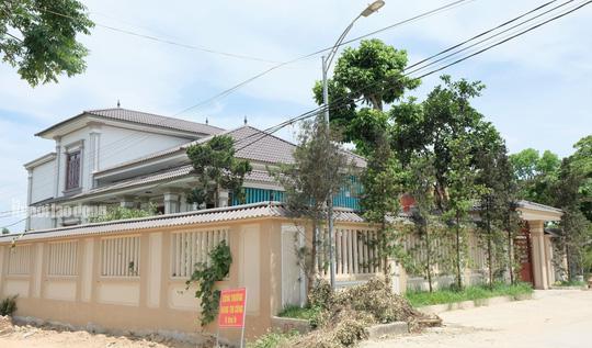 Bất ngờ với những ngôi nhà bề thế của hộ cận nghèo ở xã có 712 hộ cận nghèo - 13