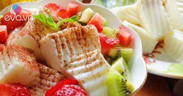 6 món sữa chua tuyệt ngon, ăn đến đâu mát đến đó tha hồ giải nhiệt mùa hè