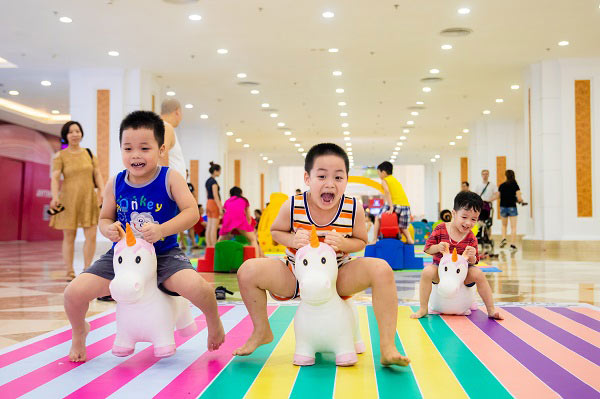 Cho trẻ một mùa hè rực rỡ nhất khi được vui chơi đúng nghĩa bằng cách nào? - 2