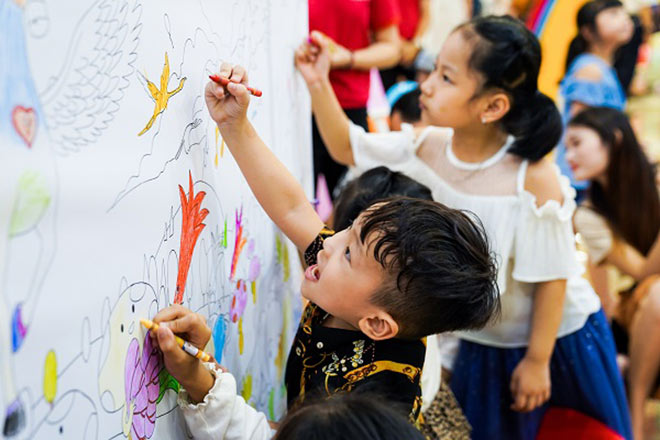 Cho trẻ một mùa hè rực rỡ nhất khi được vui chơi đúng nghĩa bằng cách nào? - 3