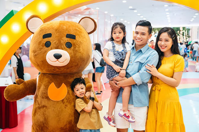 Cho trẻ một mùa hè rực rỡ nhất khi được vui chơi đúng nghĩa bằng cách nào? - 4