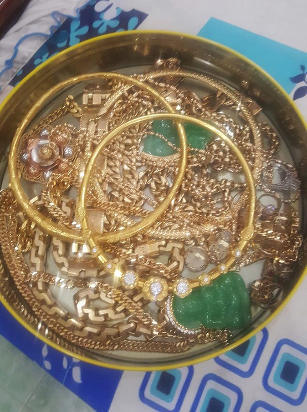 amp;#34;Cô Minh Hiếuamp;#34; 10 đời chồng: Lái xe đi mua vàng amp;#34;giải khuâyamp;#34;, tiết lộ điều khiến fan thích thú - 6