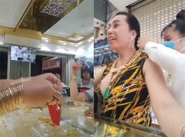 amp;#34;Cô Minh Hiếuamp;#34; 10 đời chồng: Lái xe đi mua vàng amp;#34;giải khuâyamp;#34;, tiết lộ điều khiến fan thích thú - 3