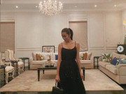 Tin tức - Dát vàng từ cánh cổng cho đến quân cờ, biệt thự nhà chồng Hà Tăng hoành tráng thế nào?