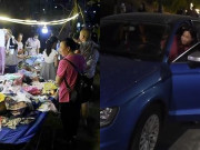 Tin tức - Bán quần áo lề đường trong vài tháng đã mua ô tô Audi, cô gái gây tranh cãi gay gắt