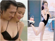 Sức khỏe - "Nữ hoàng cảnh nóng" phim Việt trẻ khỏe nhờ một động tác lợi hại, tránh gù lưng lại đốt mỡ