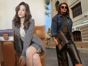 Thời trang - Liên tục được sao Việt lăng xê, đây là chiếc quần short được dự đoán hot nhất hè này