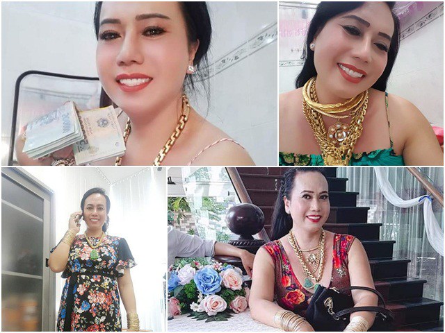Cô Minh Hiếu 10 đời chồng: Lái xe đi mua vàng giải khuây, tiết lộ điều khiến fan thích thú