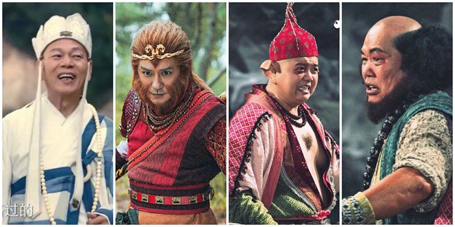 Tây Du Ký phiên bản mới gây tranh cãi bởi cảnh nóng phản cảm, dung tục - 4