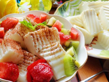 6 món sữa chua tuyệt ngon, ăn đến đâu mát đến đó tha hồ giải nhiệt mùa hè