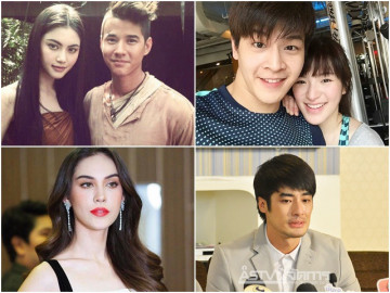 Tài tử, tài nữ tai tiếng nhất xứ chùa Vàng: Kẻ cướp chồng, giật bồ, người chơi chất cấm