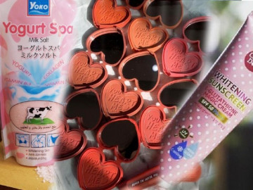 7 món mỹ phẩm mà ai cũng khuân về khi qua Thái, đúng chuẩn ngon, bổ, rẻ