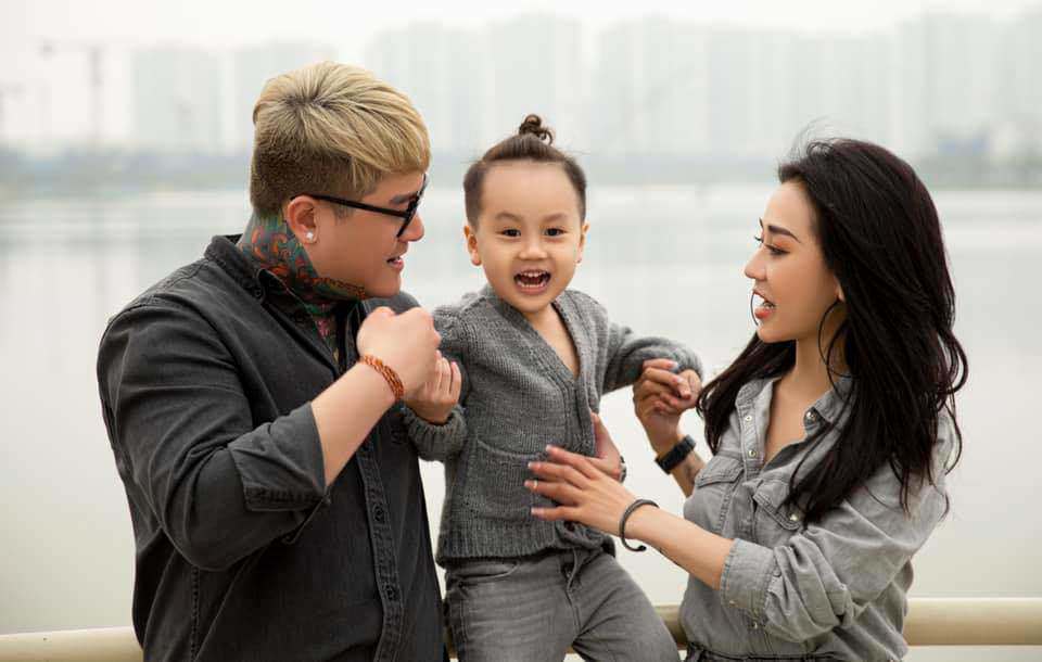 3 cặp vợ chồng amp;#34;gương vỡ lại lànhamp;#34;, tái hợp càng yêu nhau thắm thiết hơn của showbiz Việt - 5