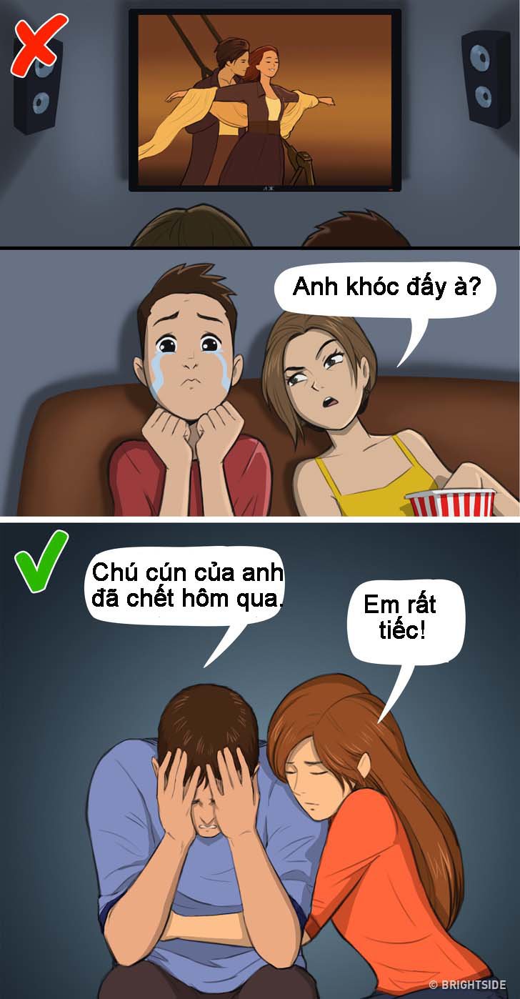 5 định kiến giới tính khiến hạnh phúc mãi xa vời tầm tay bạn - 5