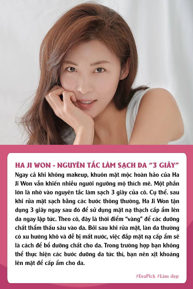 chua can kem duong dat tien, rua mat theo 6 cach sau la du de nang co lan da cang bong - 5